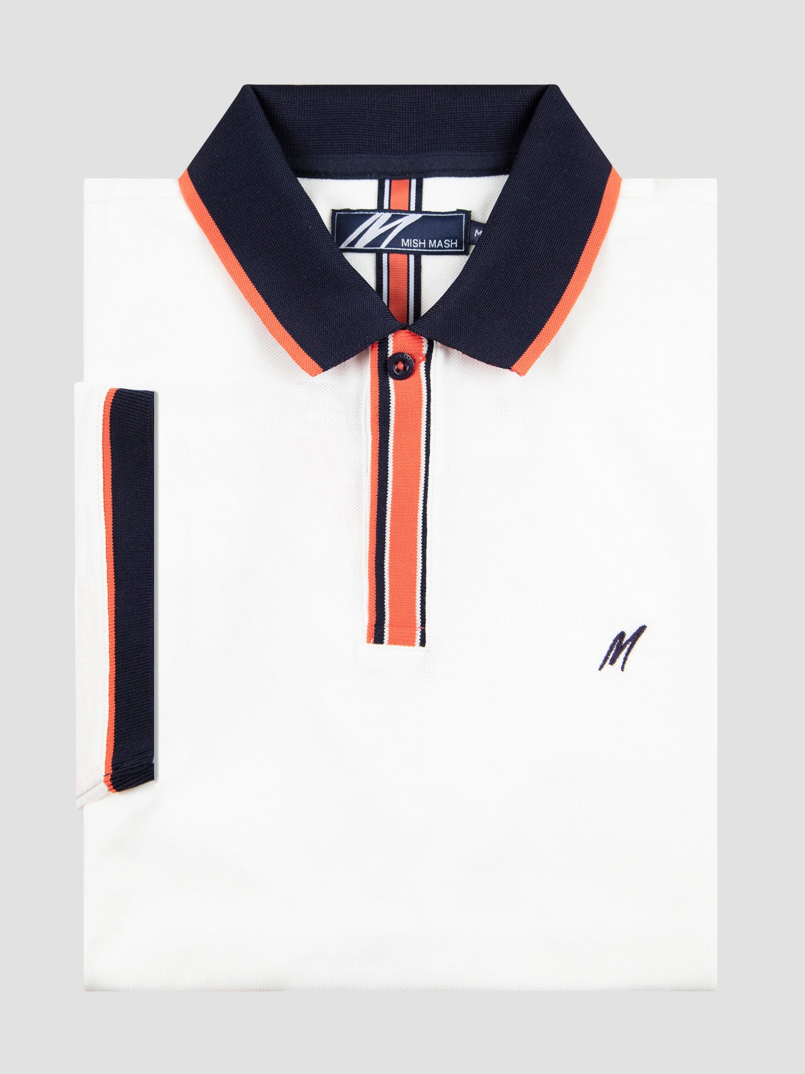 Ray Gardenia Polo Outsize