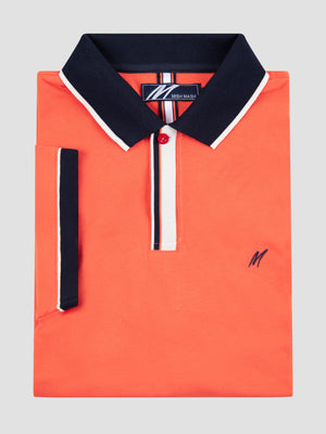 Ray Tigerlily Polo