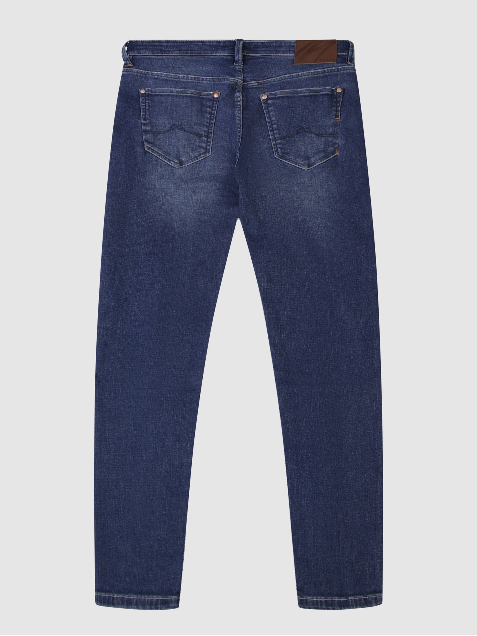 Tapered Fit Santana Mid Denim Jean