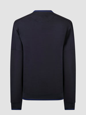 Sevan Navy Sweat