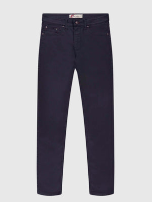 Slim Fit Buzz Navy Denim Jeans