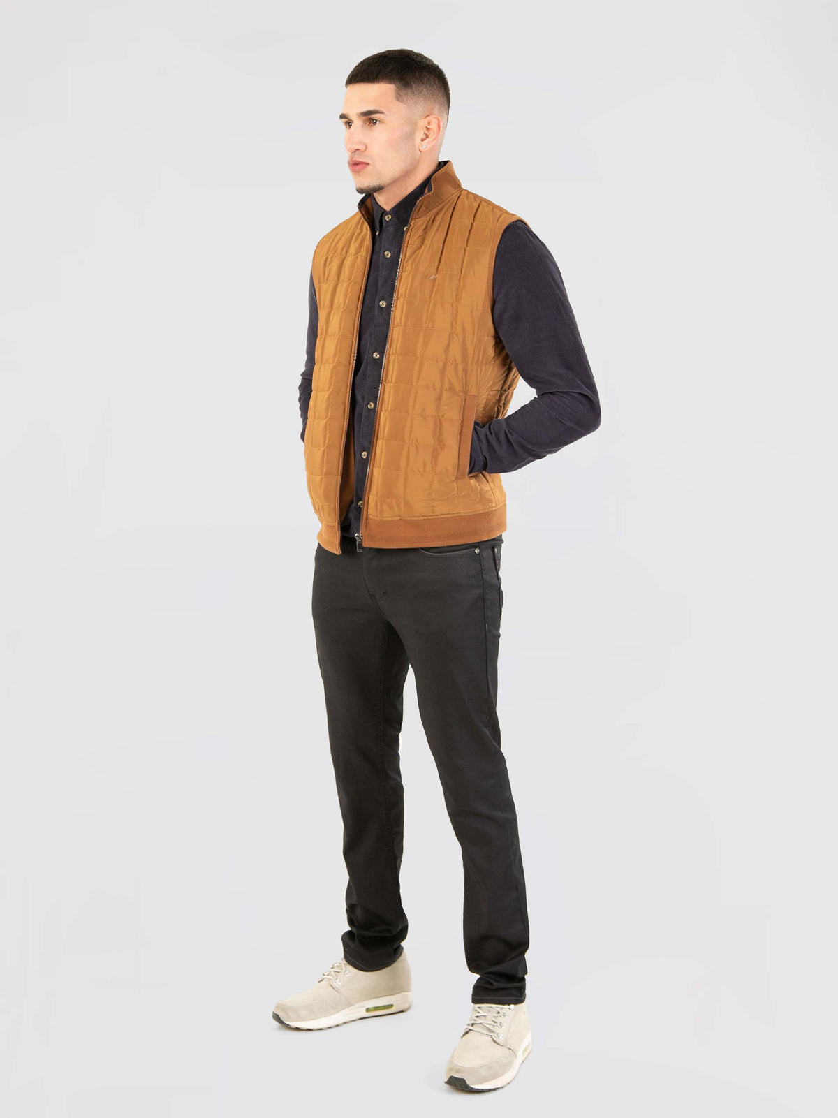 quilted-gilet-menswear-autumn clothing