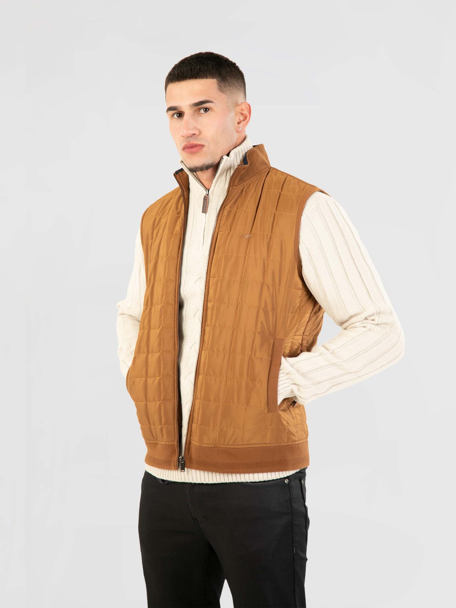 quilted-gilet-menswear-autumn clothing