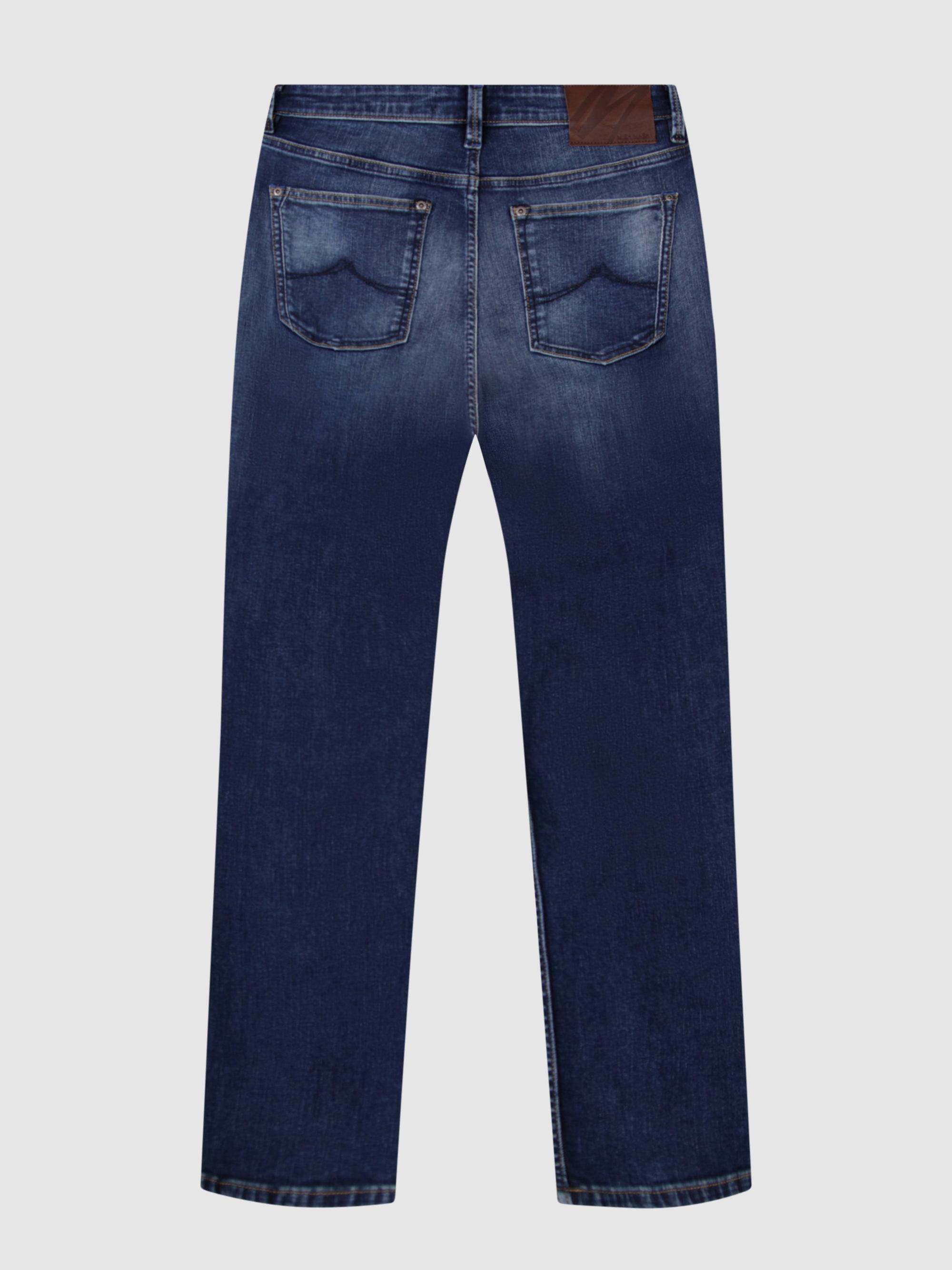 Straight Fit Surge Sea Blue