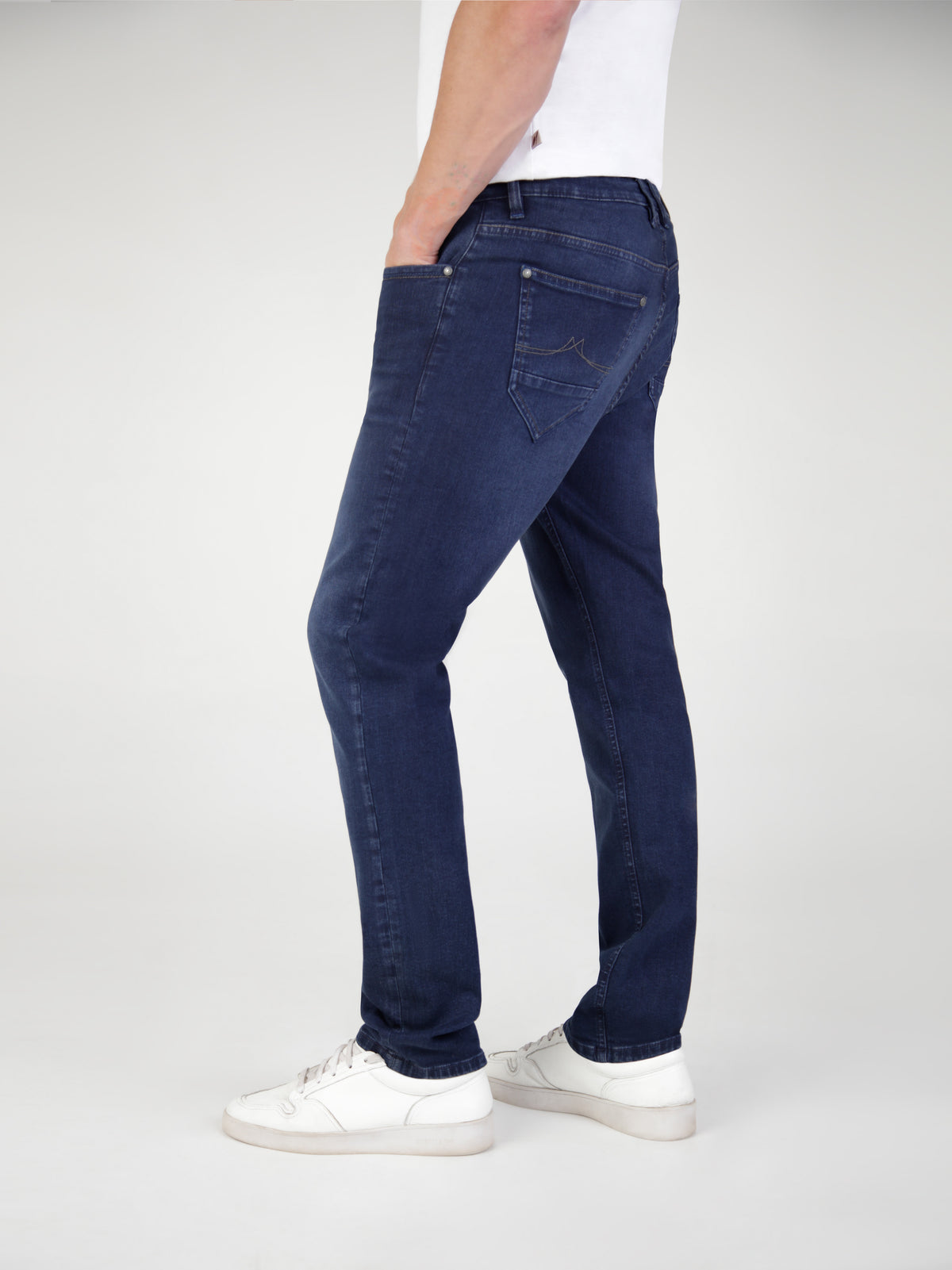 mens uk denim dark jean