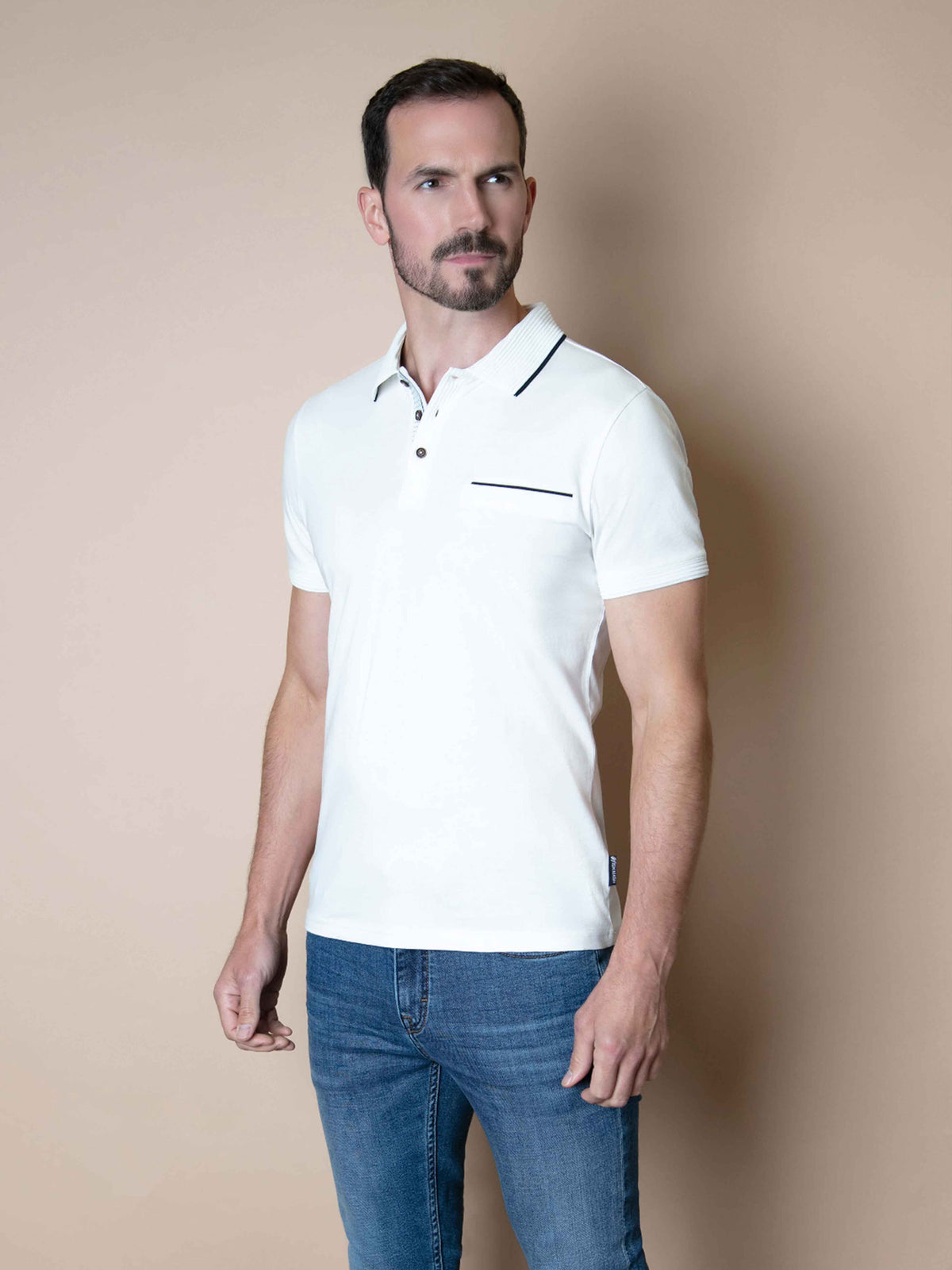 Tonto Gardenia Polo