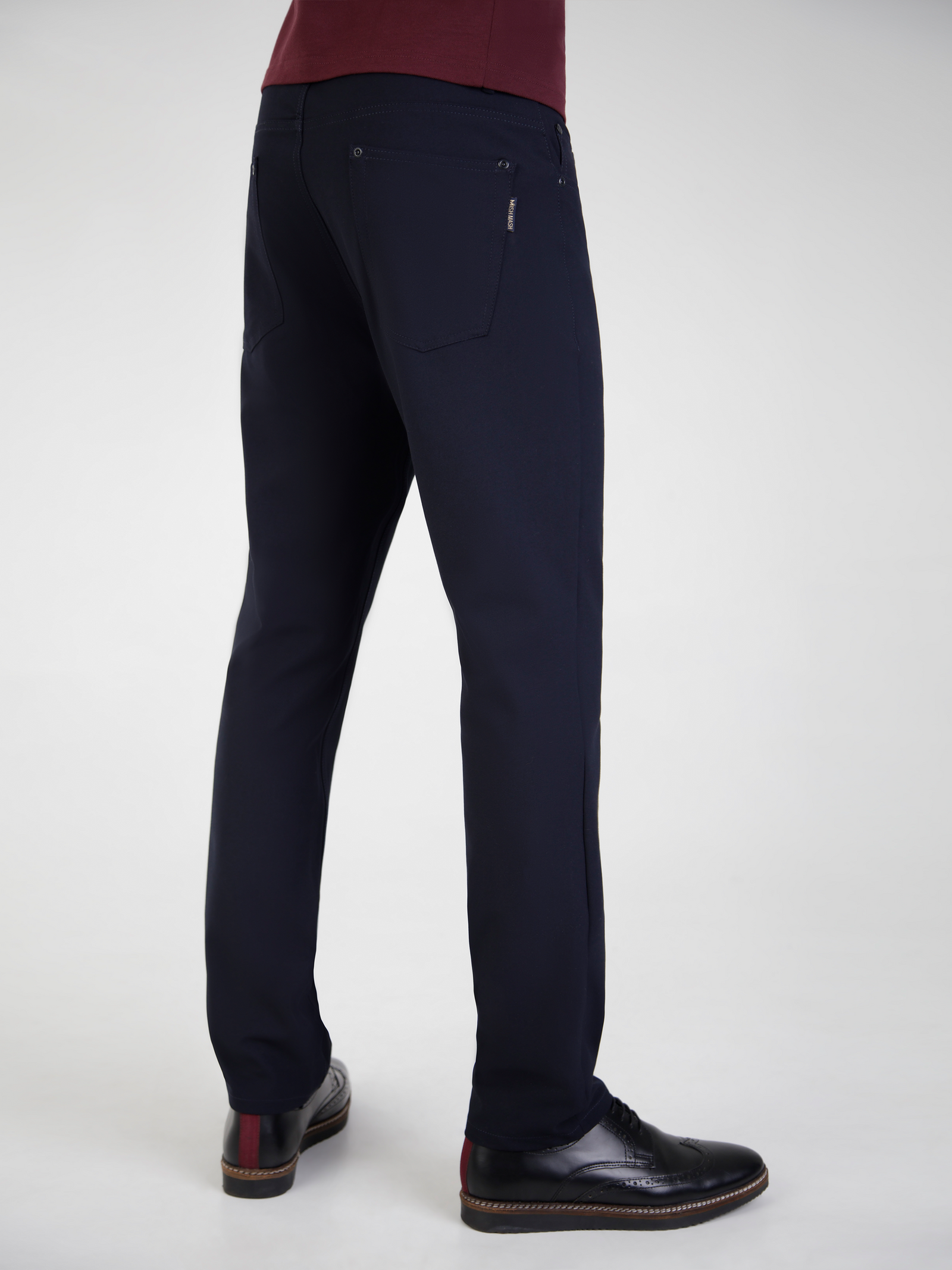 Turin Navy Pant