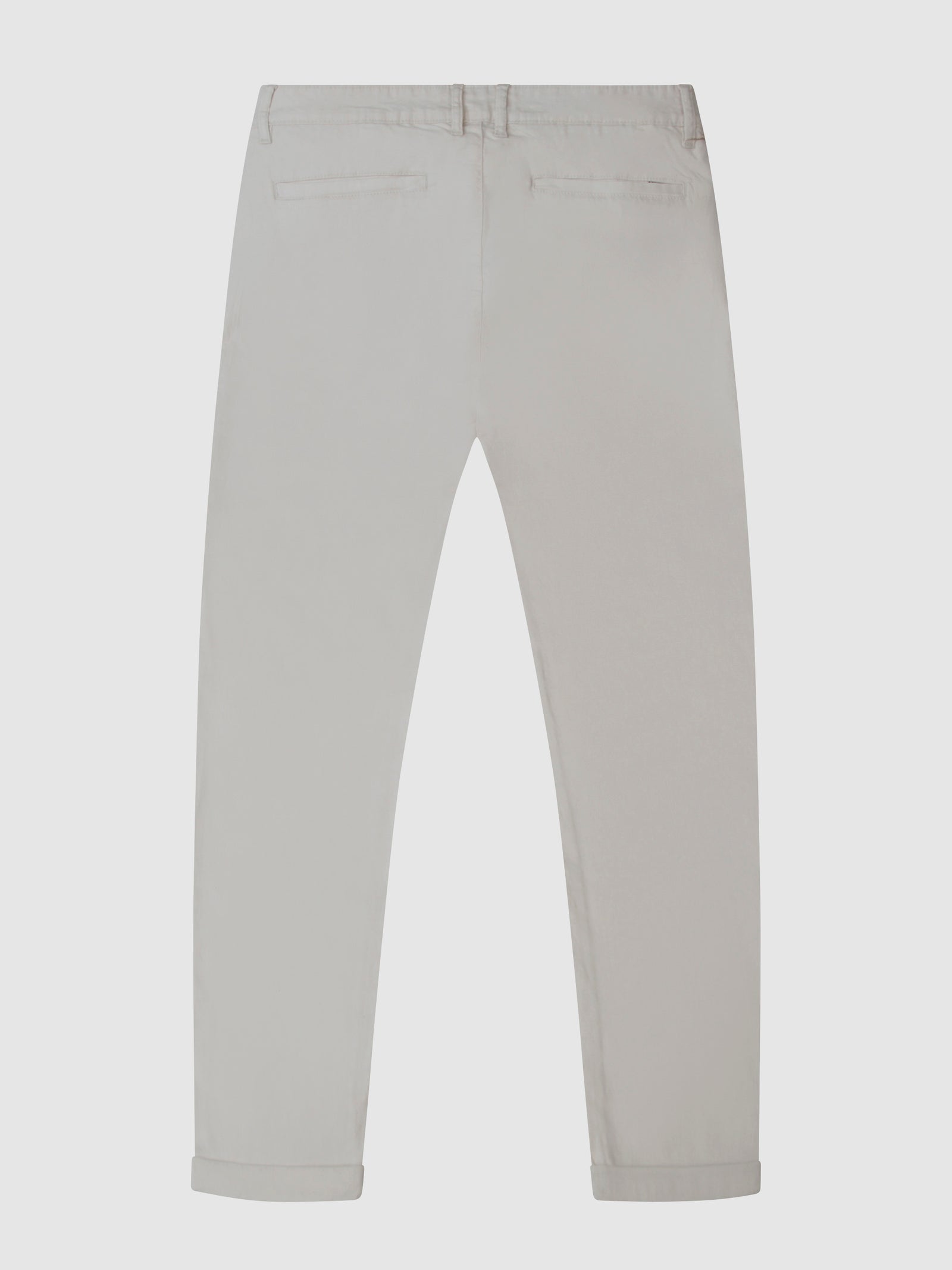 Tapered Fit Undertow Gardenia Pant
