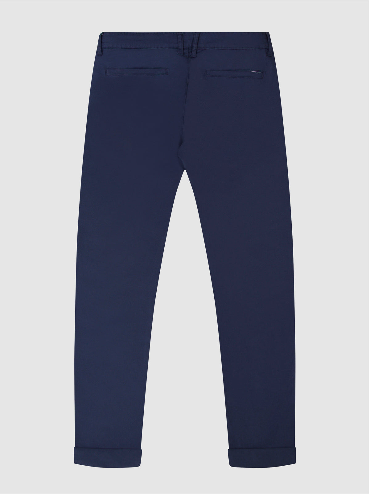 Tapered Undertow Navy Pant