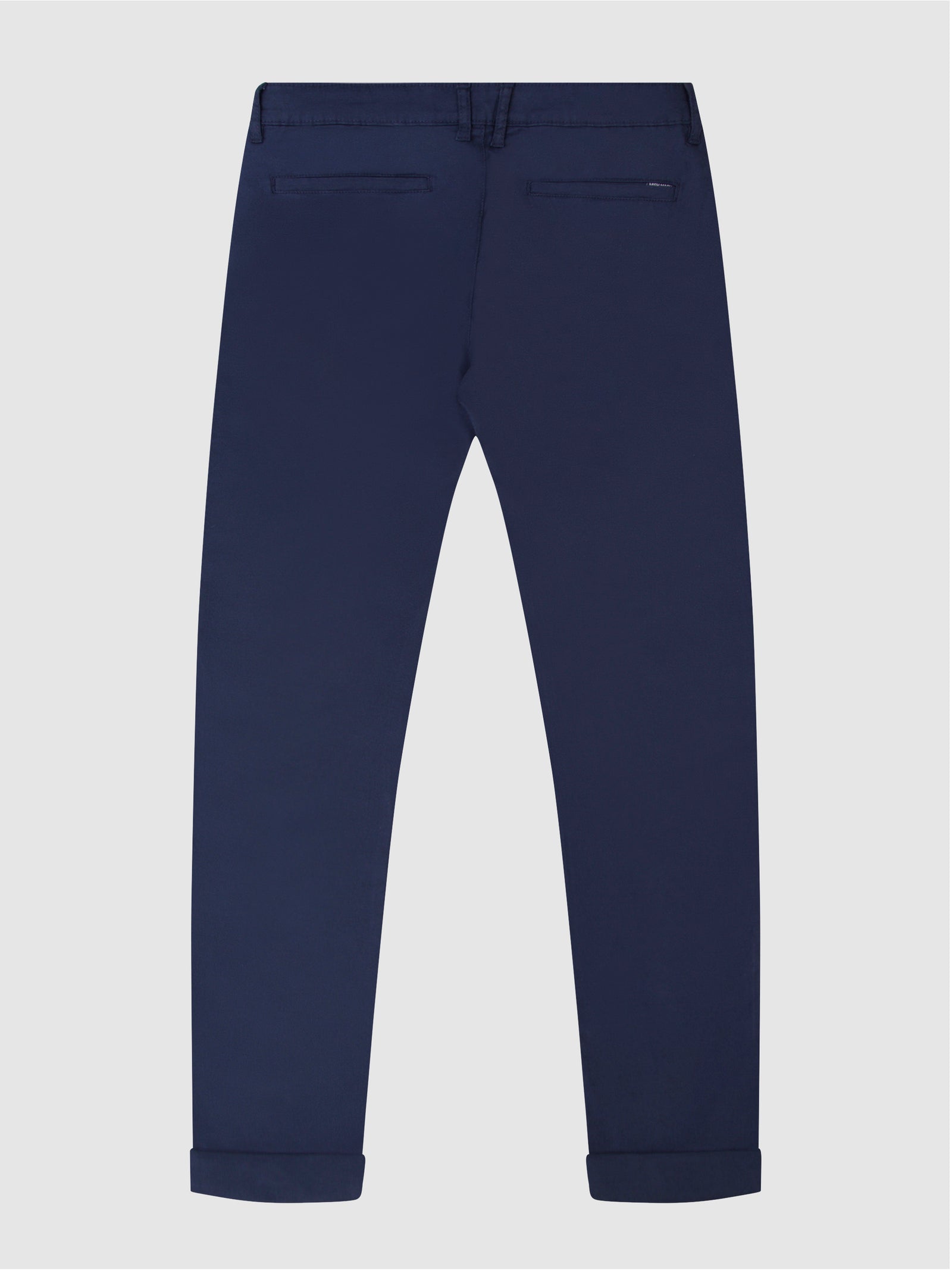 Tapered Undertow Navy Pant