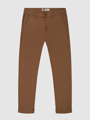 Tapered Fit Undertow Nutmeg Pant