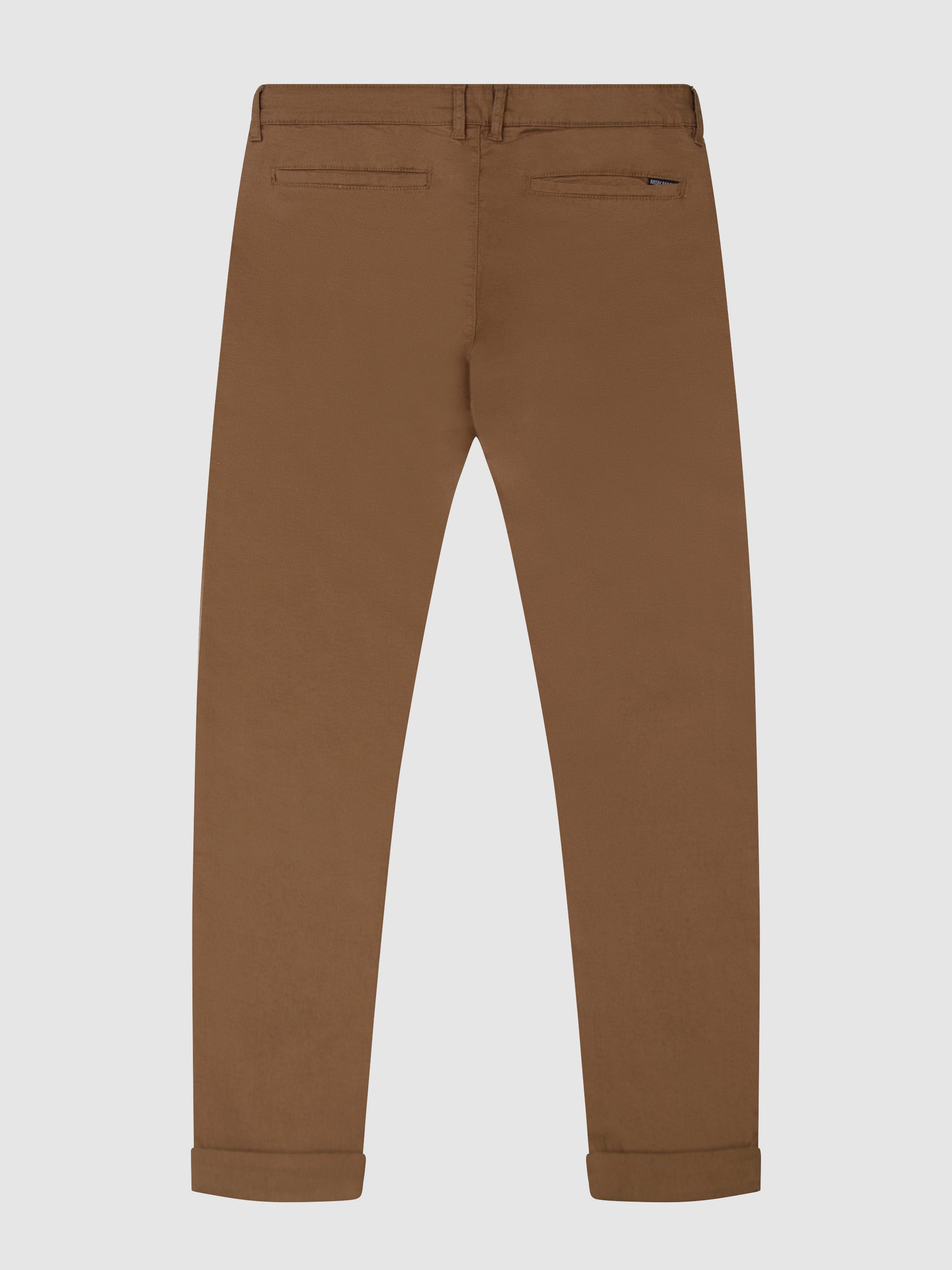 Tapered Fit Undertow Nutmeg Pant