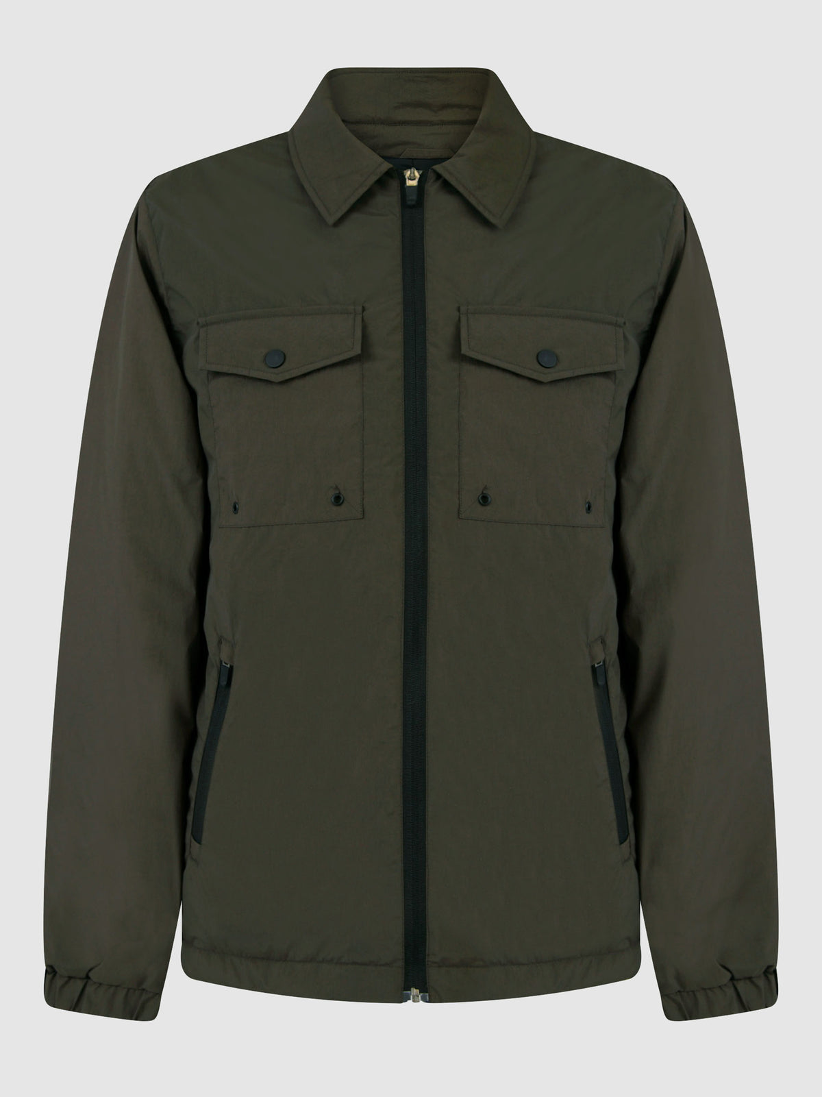 Valley Khaki Jacket