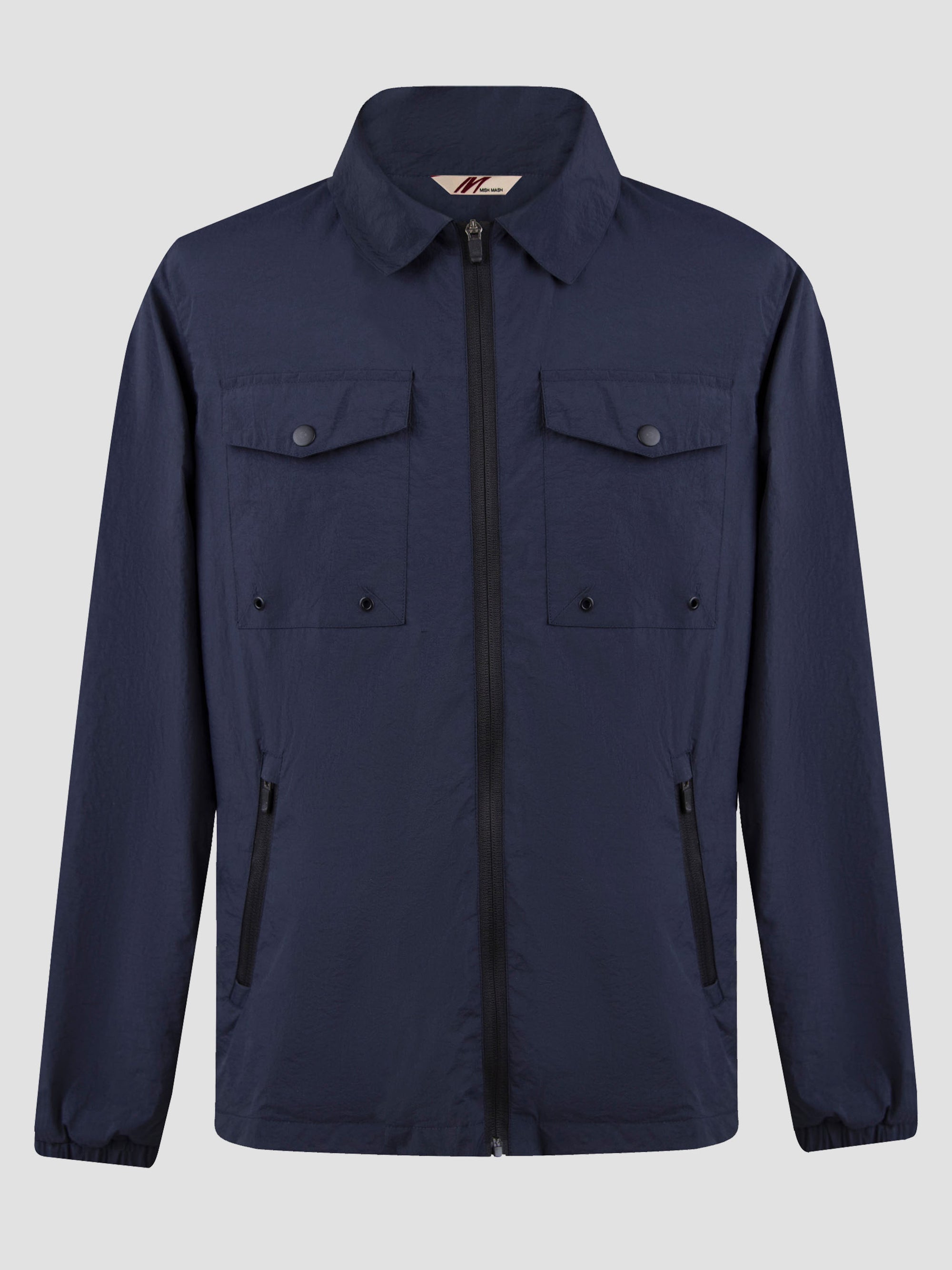 Vantage Navy Jacket