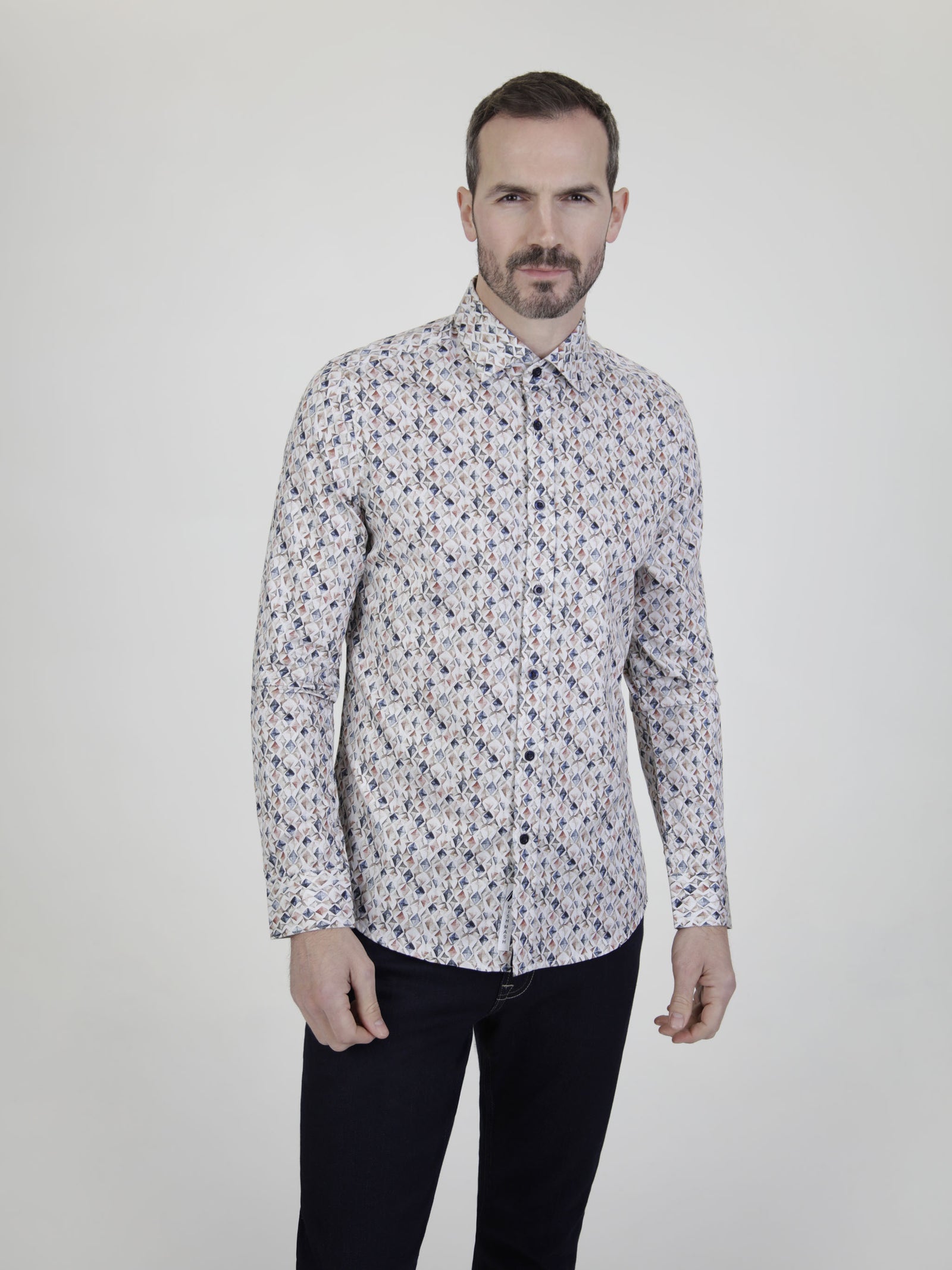 mens long sleeve shirt uk