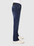 Bootcut Fit Mid Stretch Vitara Mid Denim Jeans
