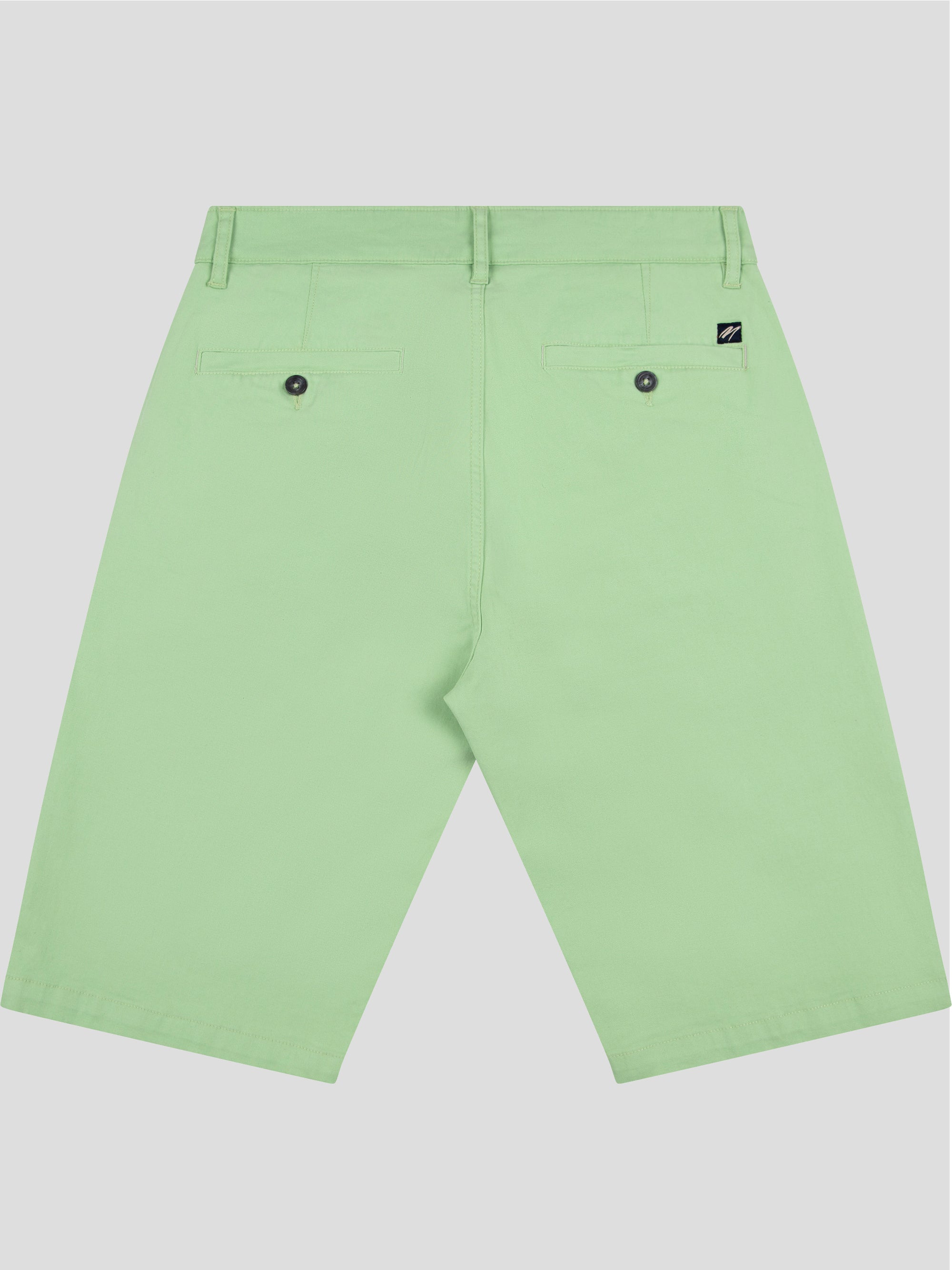 Weymouth Pistachio Twill Short