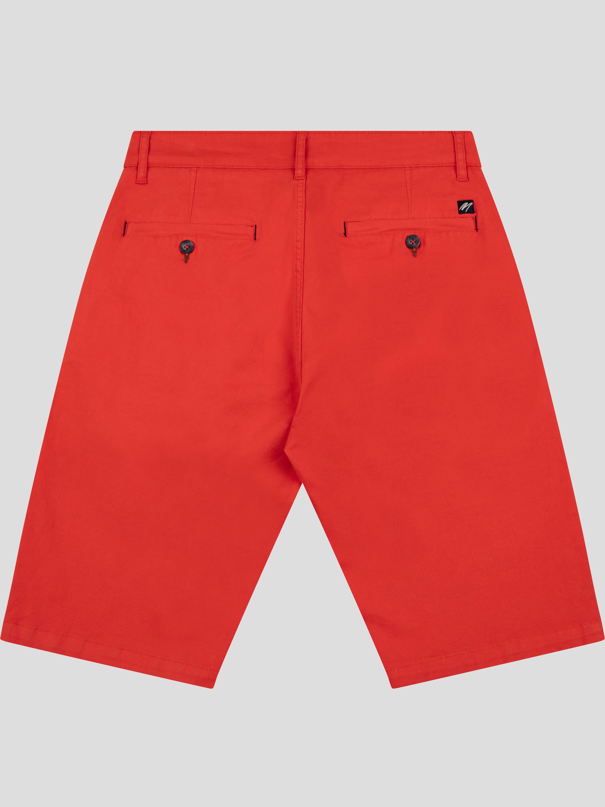 Mid Stretch Weymouth Tigerlilly Twill Short