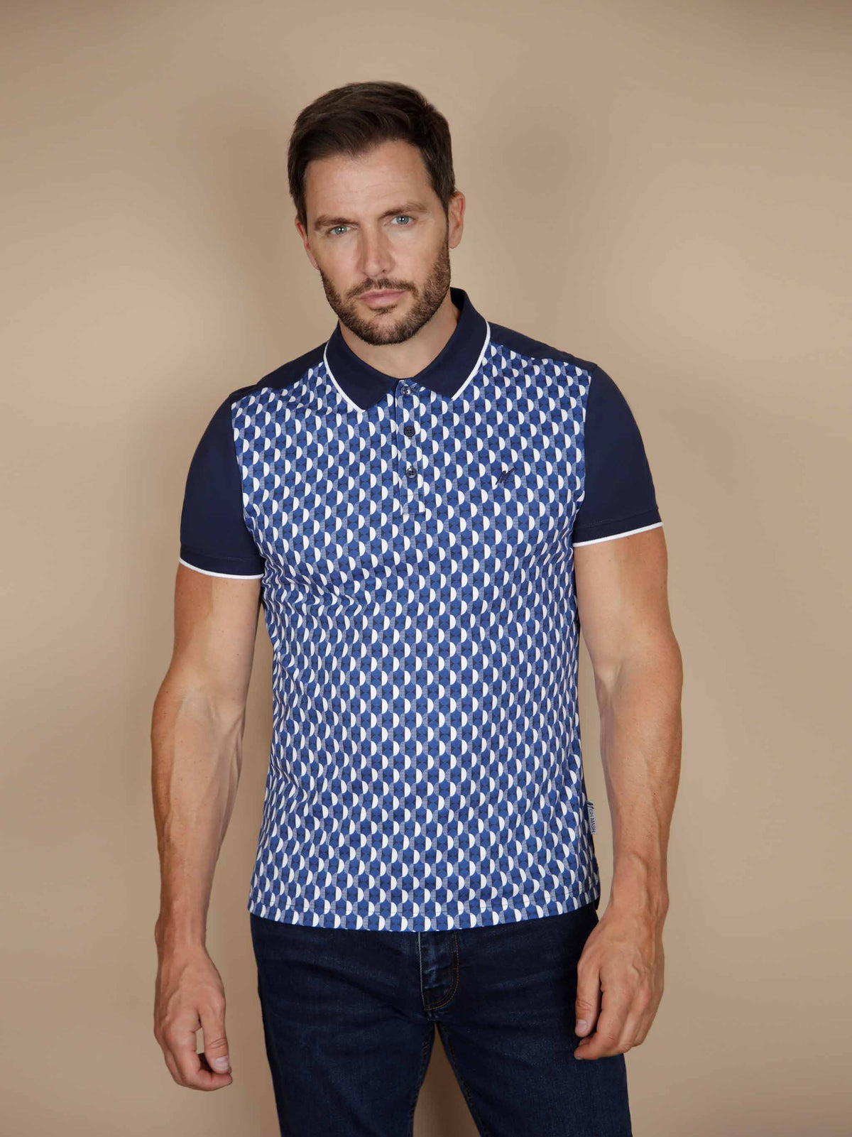 mens uk short sleeve polo