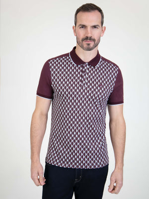 Whiteshell Wine S/S Polo