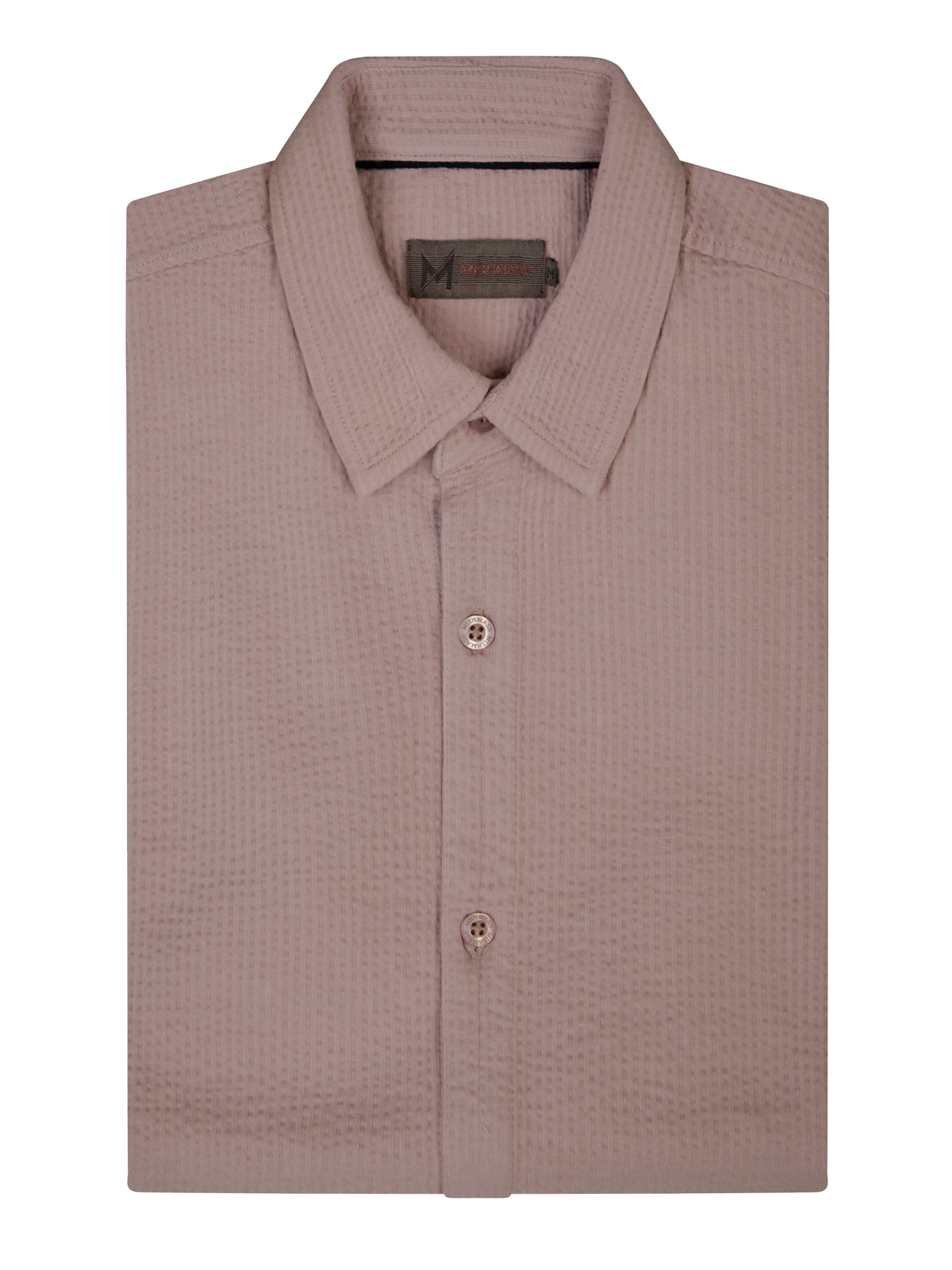 Zone Dusty Pink s/s shirt