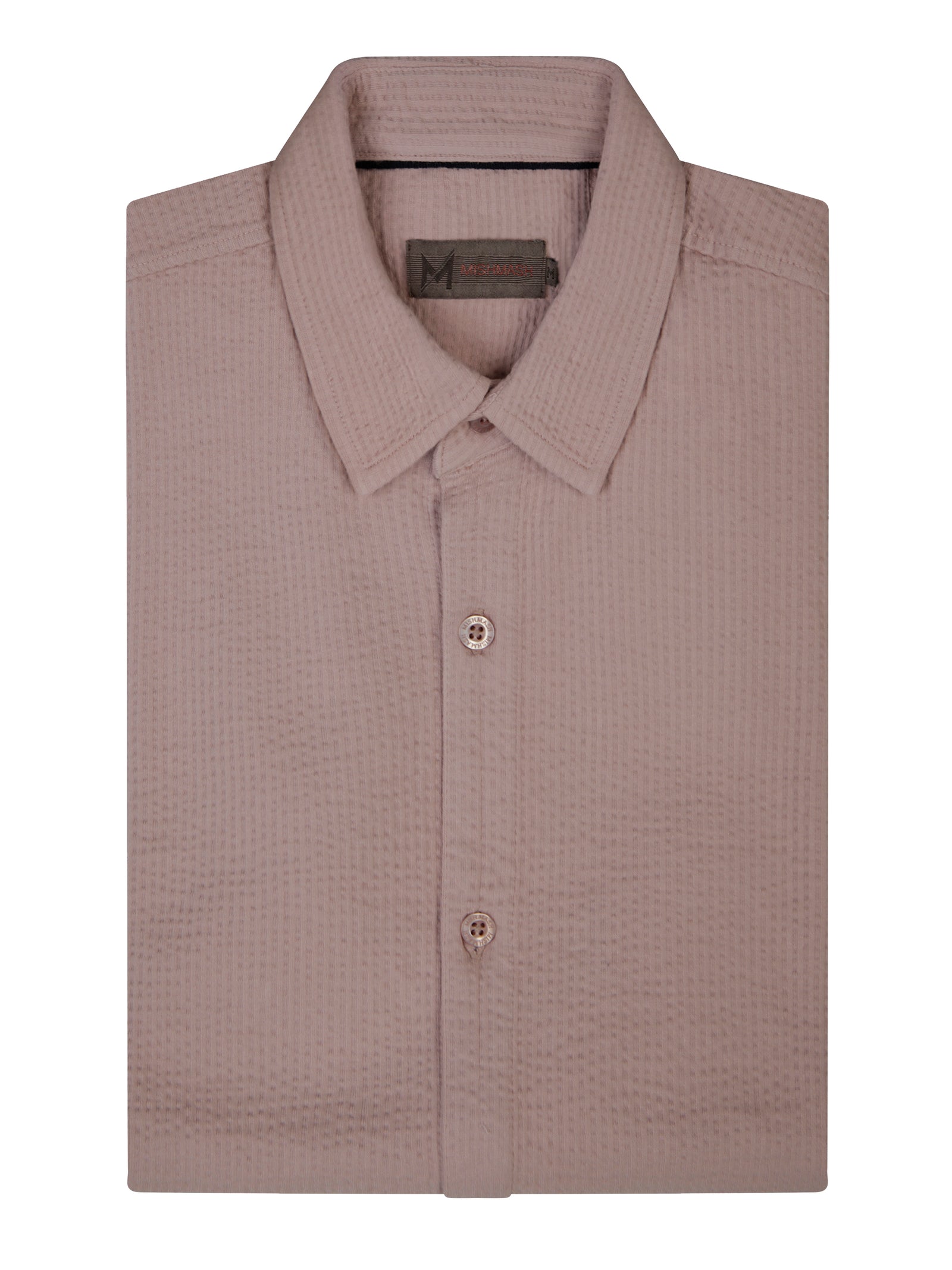 Zone Dusty Pink s/s shirt