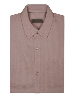Zone Dusty Pink s/s shirt