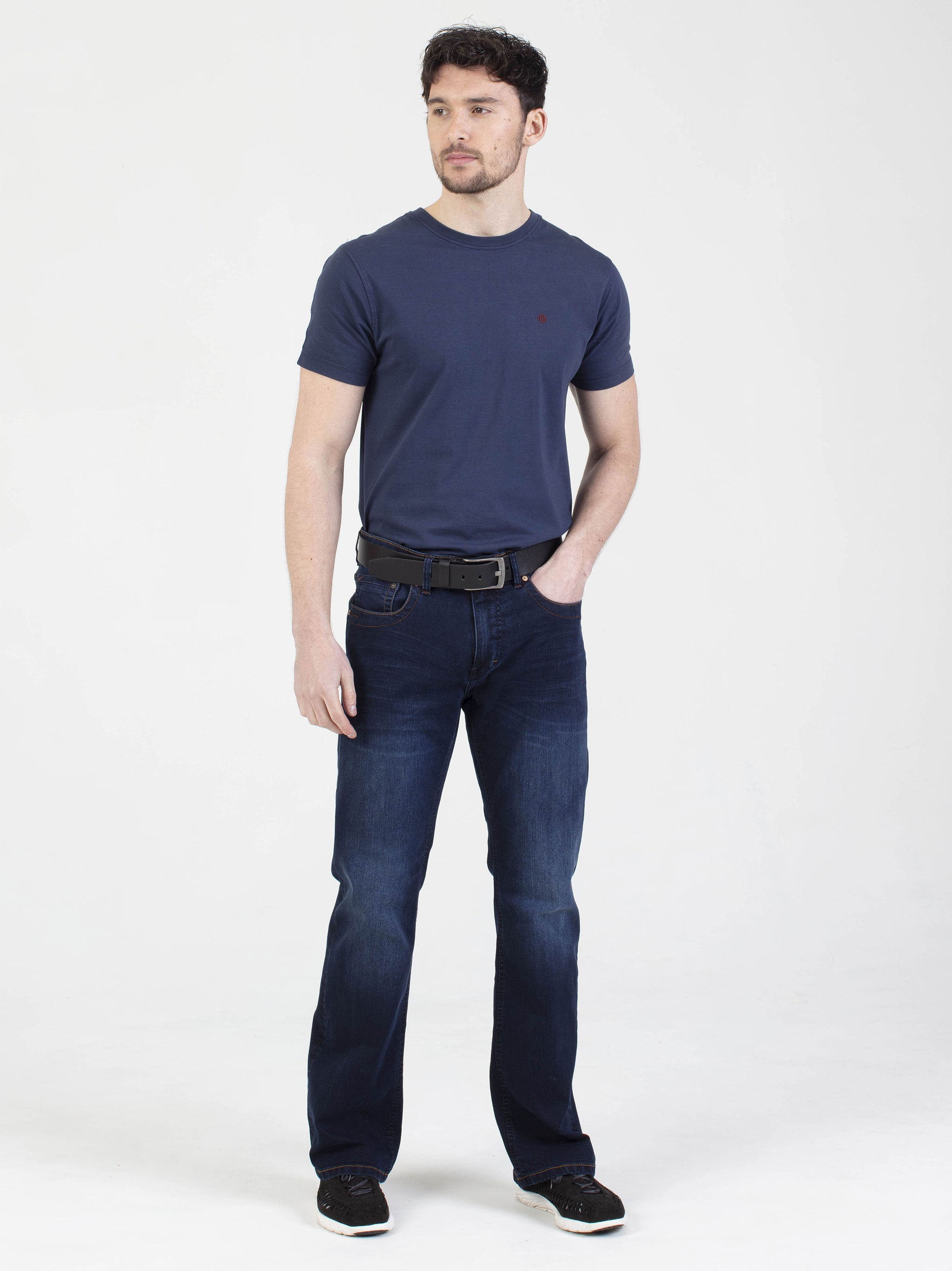 Mustang bootcut sales