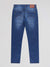 Tapered Fit Mid Stretch Bradley Mid Denim Jeans
