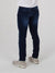 Hyper flex very stretchy comfortable mens blue black dark wash slim fit classic denim jean mish mash