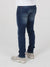 Tapered Fit Hyper FLEX Mid Sandblast Jeans