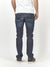 Hyper flex very stretchy comfortable mens dark wash slim fit classic denim jean mish mash