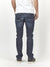 Hyper flex very stretchy comfortable mens dark wash slim fit classic denim jean mish mash