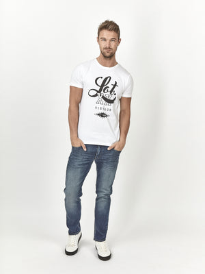 Extra stretchy comfortable mens light blue wash slim fit denim jean mish mash lot xx