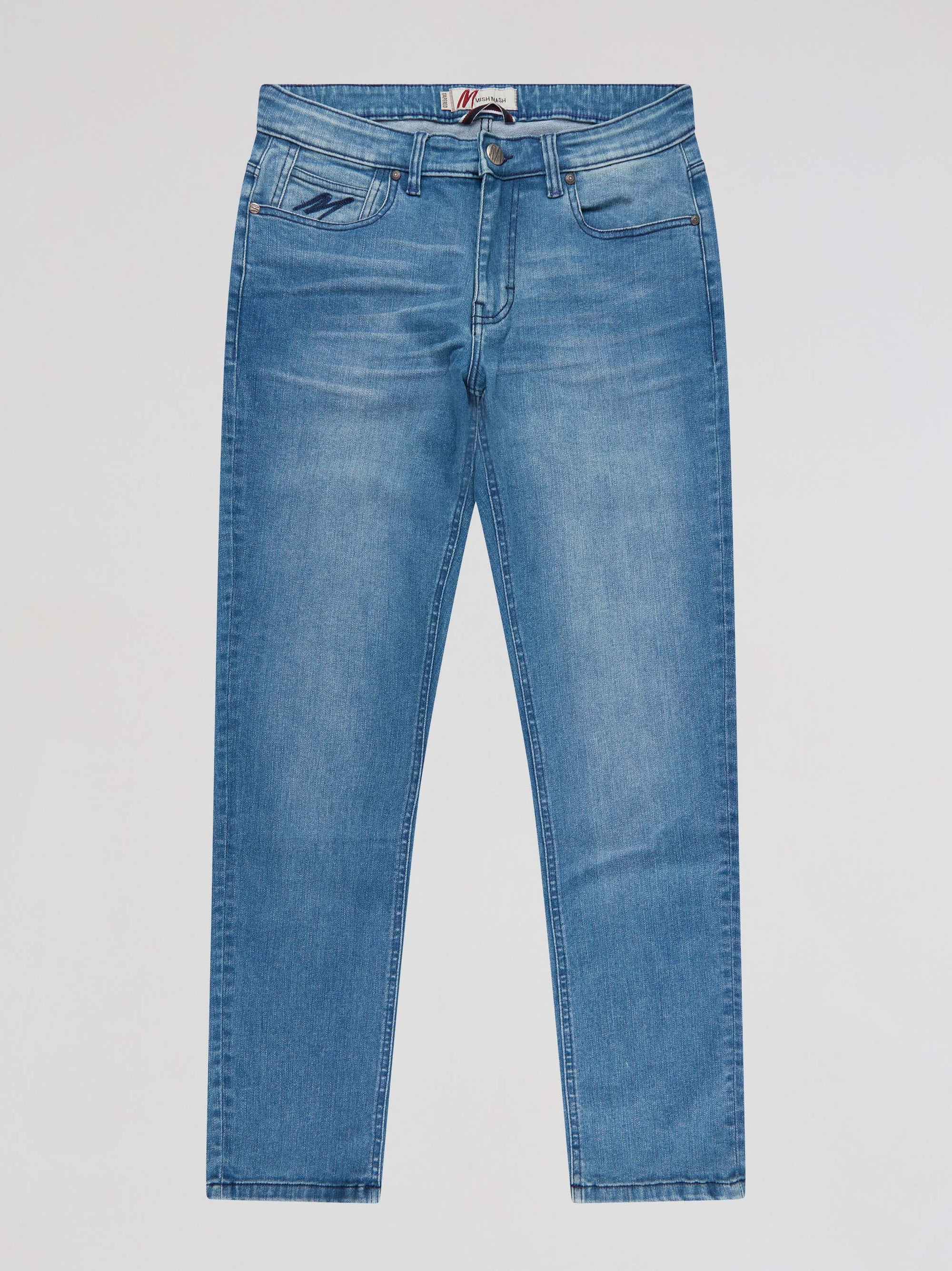 Mid Stretch Jeans