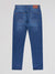 Bootcut Fit Mid Stretch Max Mid Denim Jeans