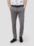 Cotton stretch mens chino trouser charcoal mish mash jeans