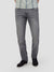 Stretch mens light grey wash tapered fit denim jean mish mash lot xx