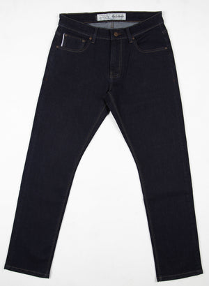 Stretch mens essential classic raw look tapered fit denim jean mish mash lot xx