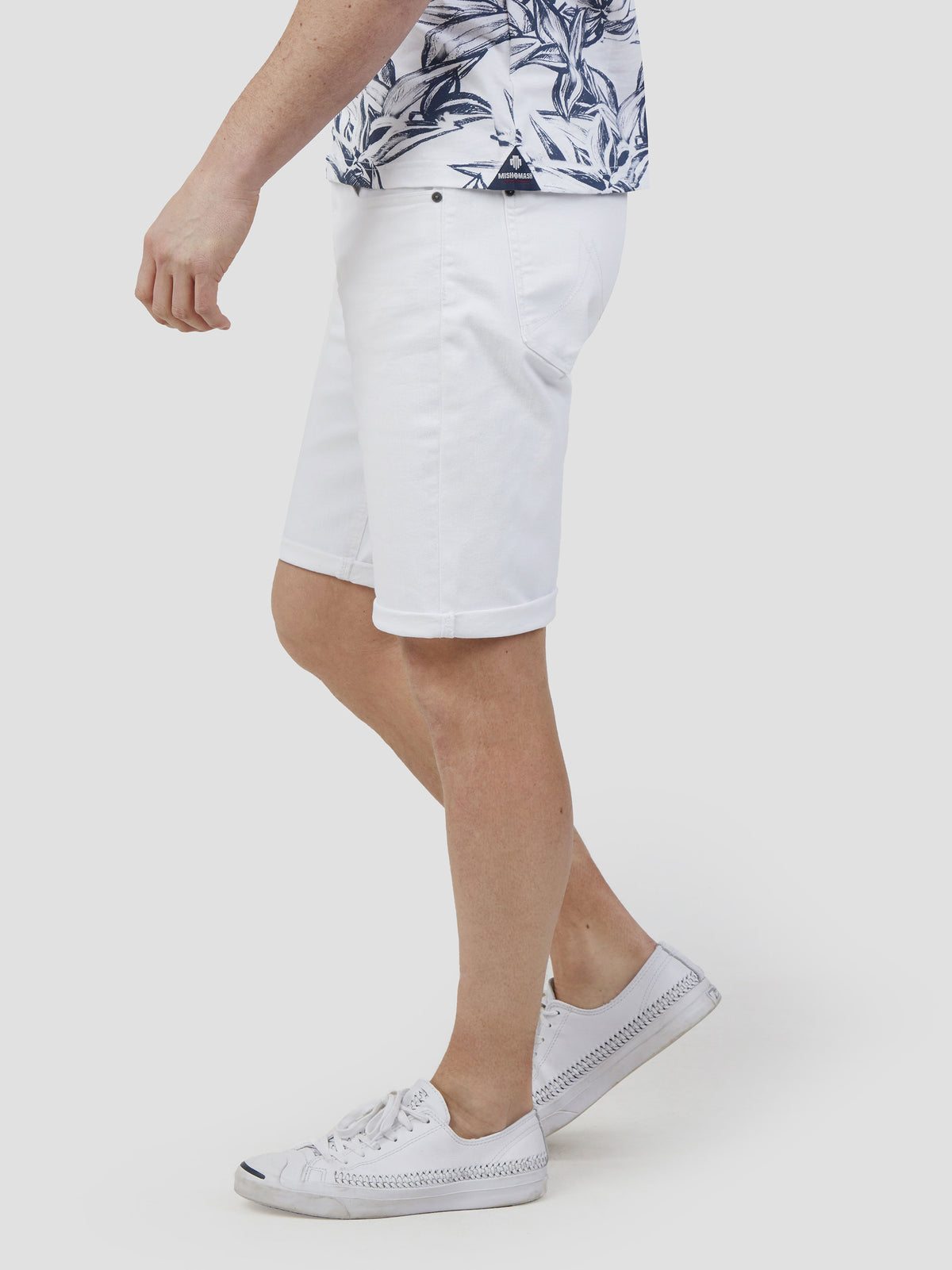 paul-white-stretch-mens-denim-short-mish-mash