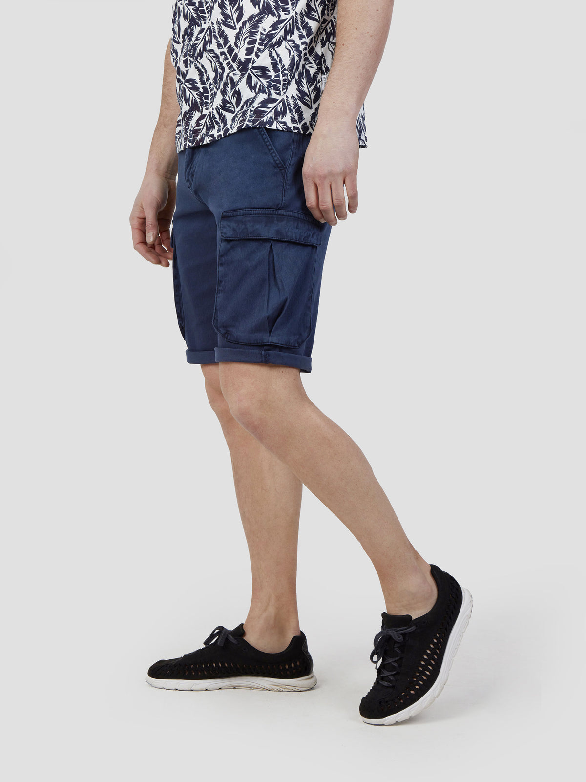 tden-navy-menns-cotton-cargo-short-mish-mash