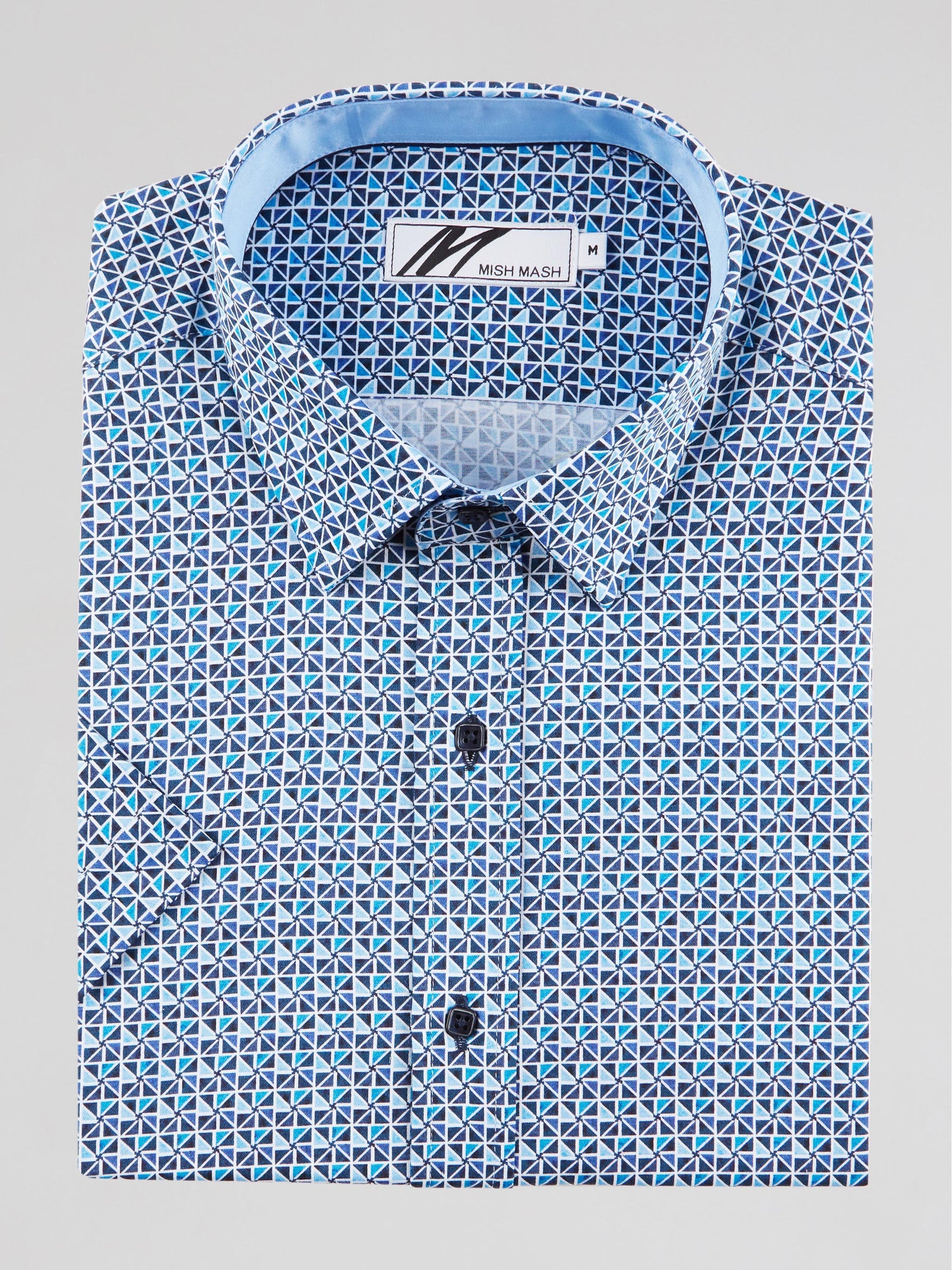 boardwalk-navy-printed-mens-cotton-short-sleeve-shirt-mish-mash