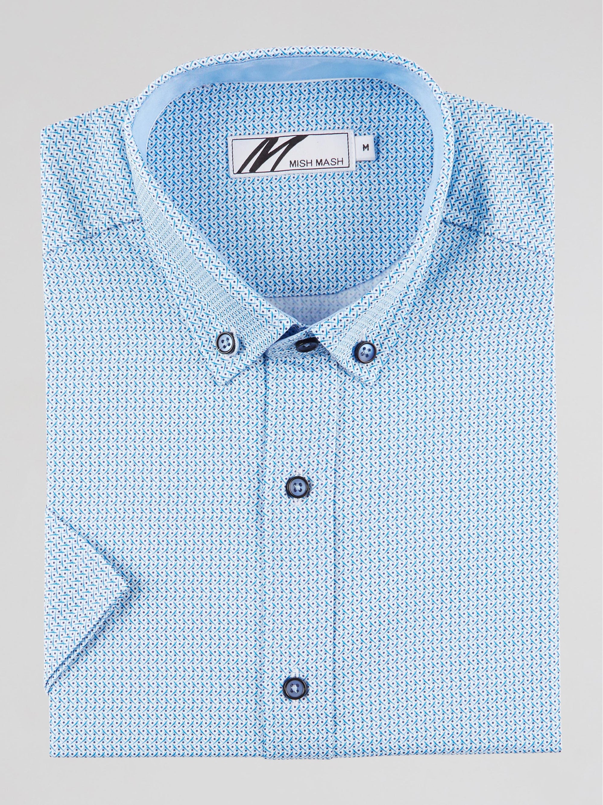 coastal-white-blue-printed-mens-cotton-short-sleeve-shirt-mish-mash