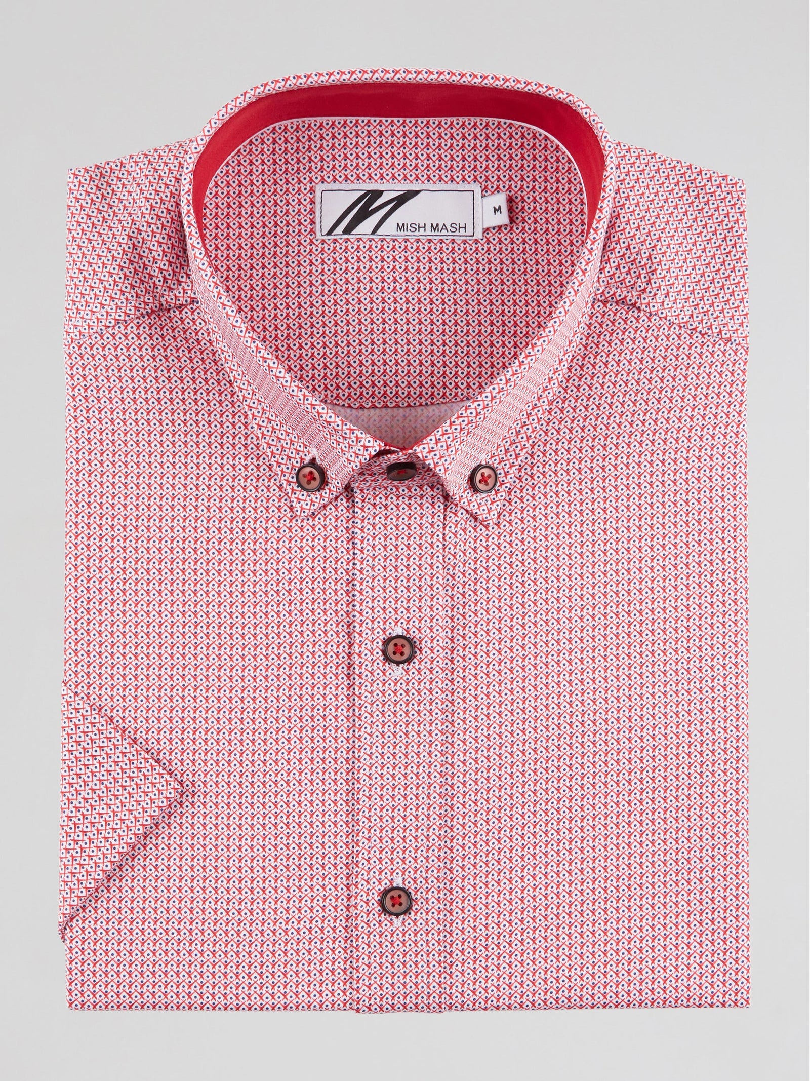coastal-white-red-printed-mens-cotton-short-sleeve-shirt-mish-mash