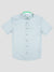 gonzalo-pale-green-geometric-printed-mens-cotton-short-sleeve-shirt-mish-mash