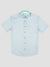 gonzalo-pale-green-geometric-printed-mens-cotton-short-sleeve-shirt-mish-mash