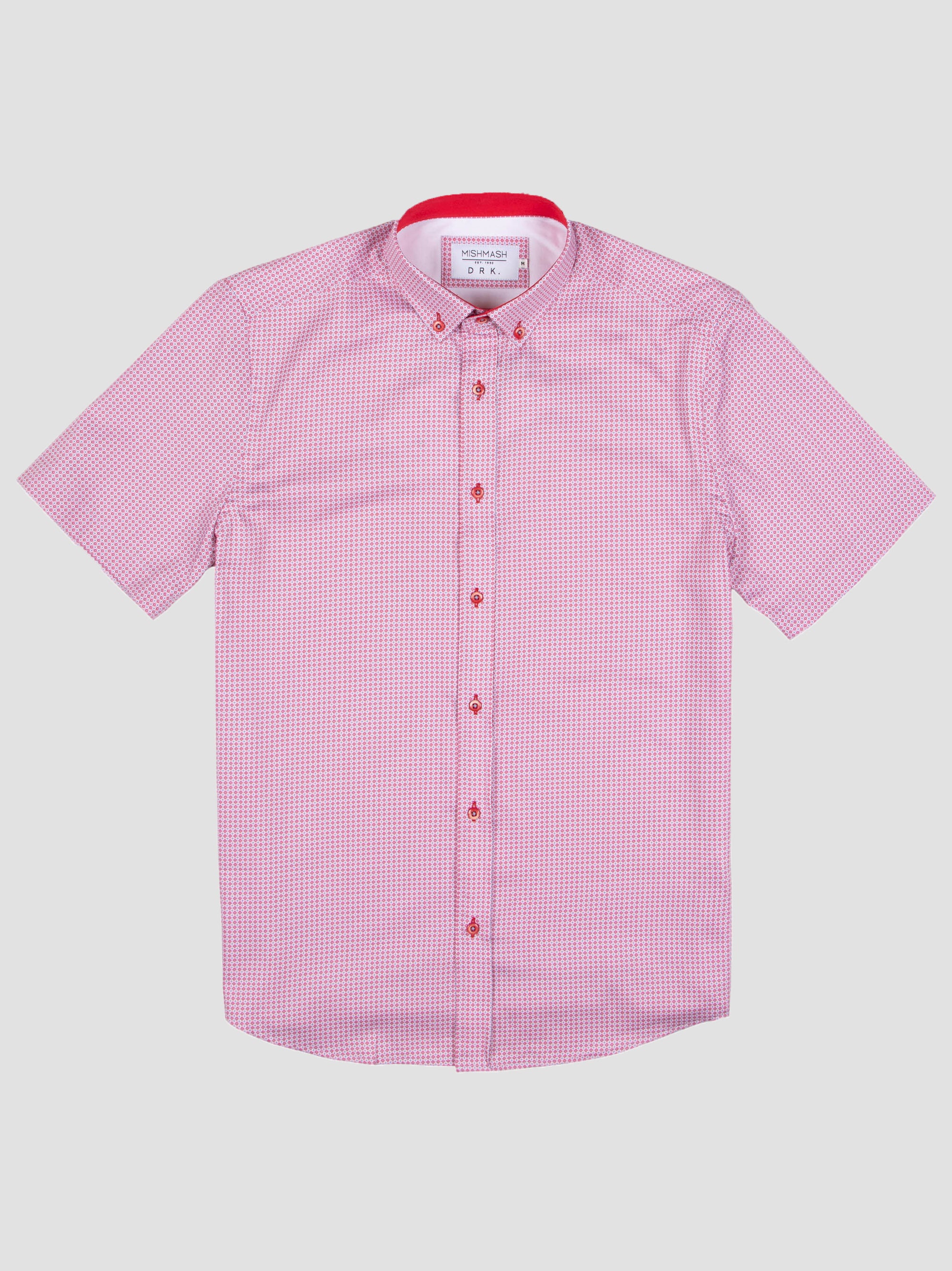 gonzalo-pale-red-geometric-printed-mens-cotton-short-sleeve-shirt-mish-mash