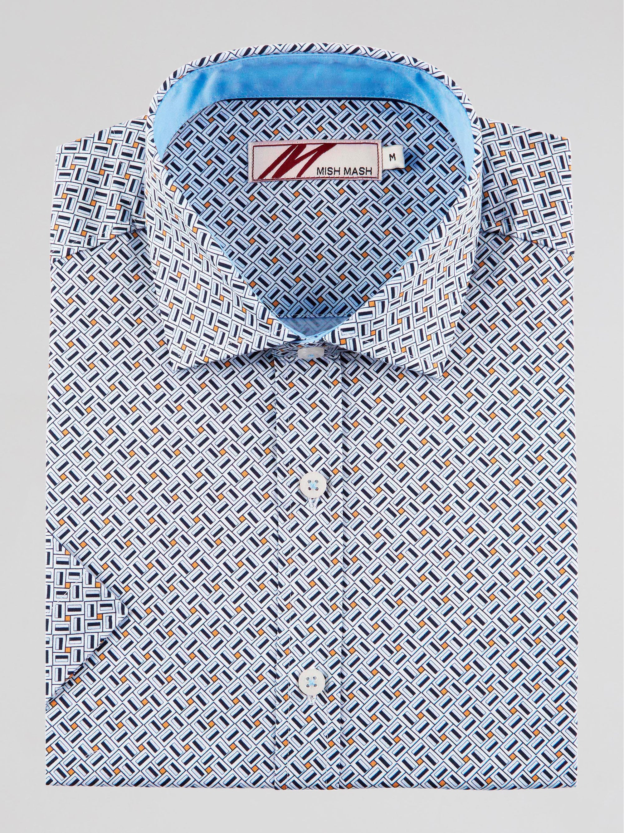 heron-white-printed-mens-smart-short-sleeve-shirt-mish-mash