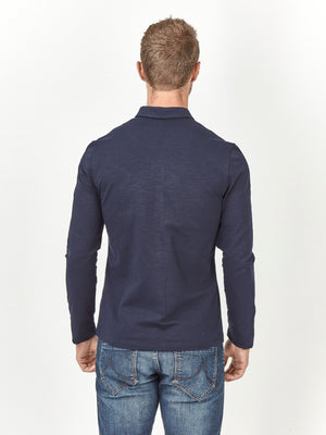 beck-navy-jersey-stretch-mens-casual-long-sleeve-shirt-mish-mash