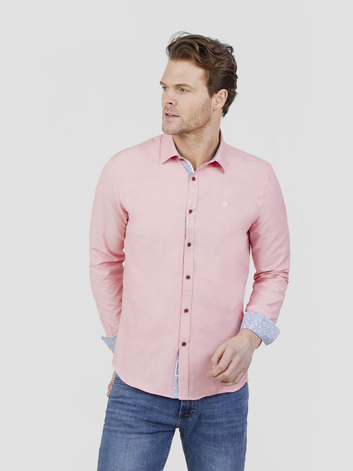 granada-red-oxford-mens-long-sleeve-shirt-mish-mash